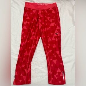 Nike Workout Leggings - crop